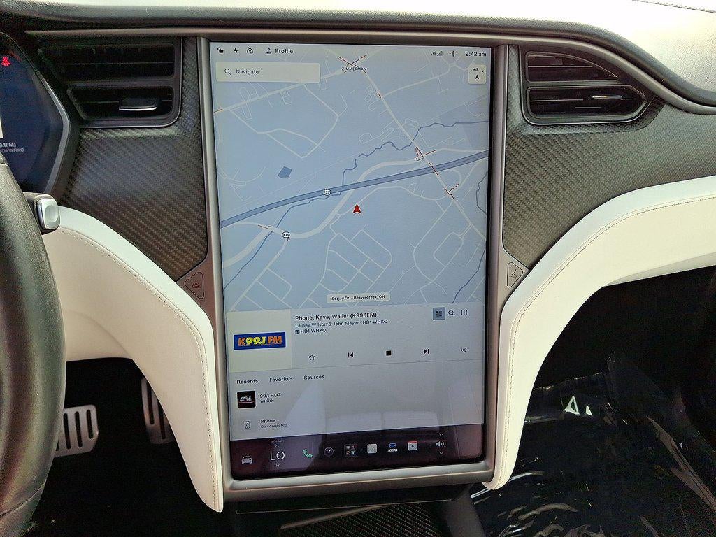 2018 Tesla Model X 75D AWD