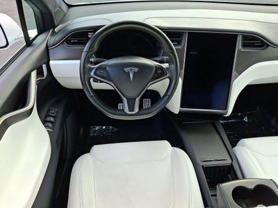 2018 Tesla Model X 75D AWD
