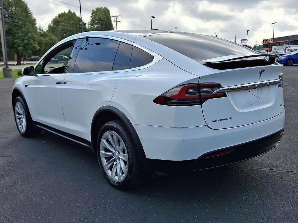 2018 Tesla Model X 75D AWD
