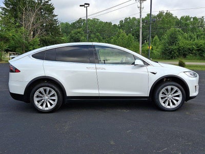 2018 Tesla Model X 75D AWD