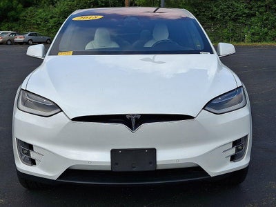 2018 Tesla Model X 75D AWD