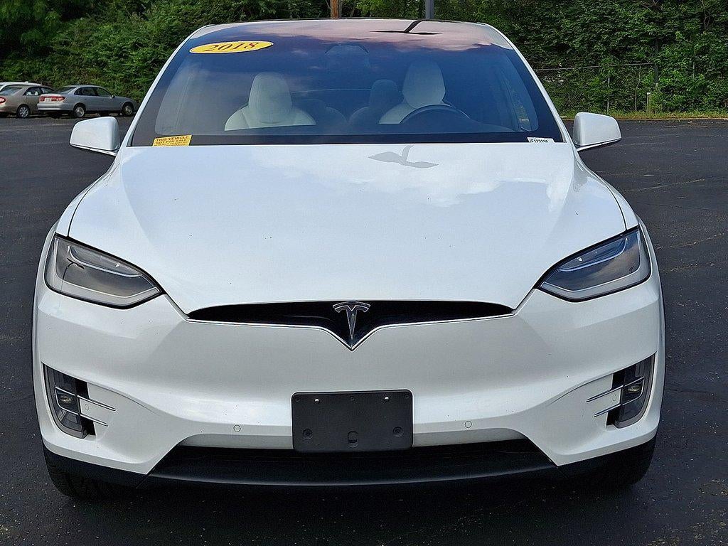 2018 Tesla Model X 75D AWD