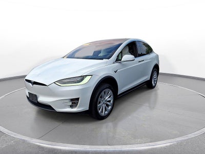 2018 Tesla Model X 75D AWD