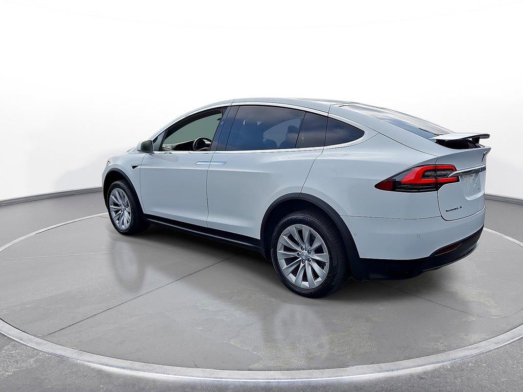 2018 Tesla Model X 75D AWD