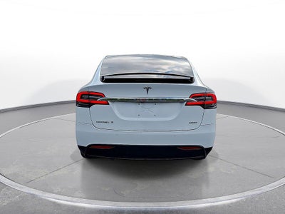 2018 Tesla Model X 75D AWD