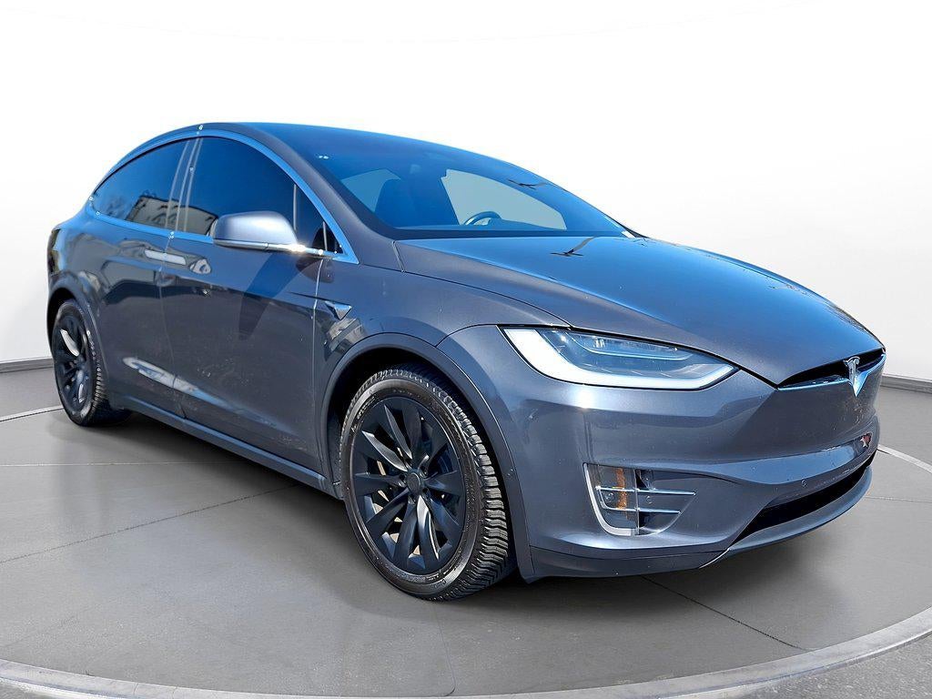 2017 Tesla Model X 100D's photo