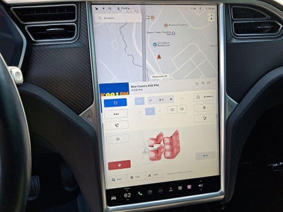 2017 Tesla Model X 100D AWD