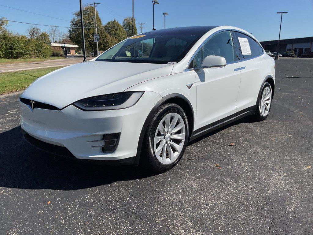 2018 Tesla Model X