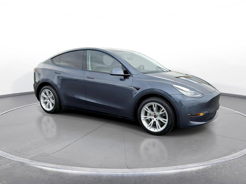 2020 Tesla Model Y Long Range AWD
