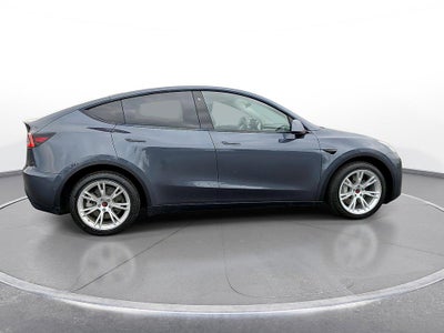 2020 Tesla Model Y Long Range AWD