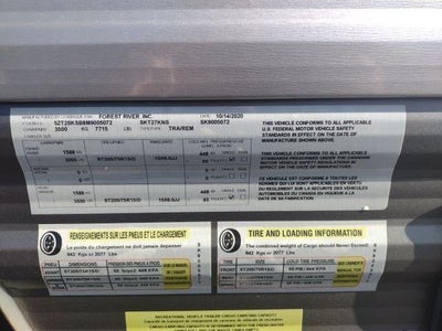 2021 East to West SILVER LAKE 27KNS Base