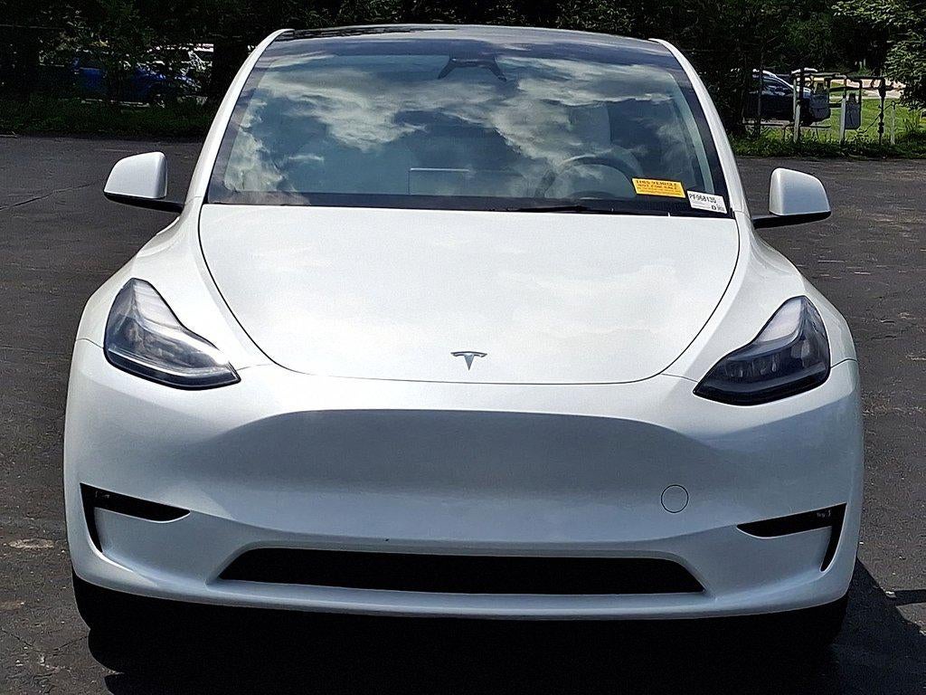 2023 Tesla Model Y Long Range AWD