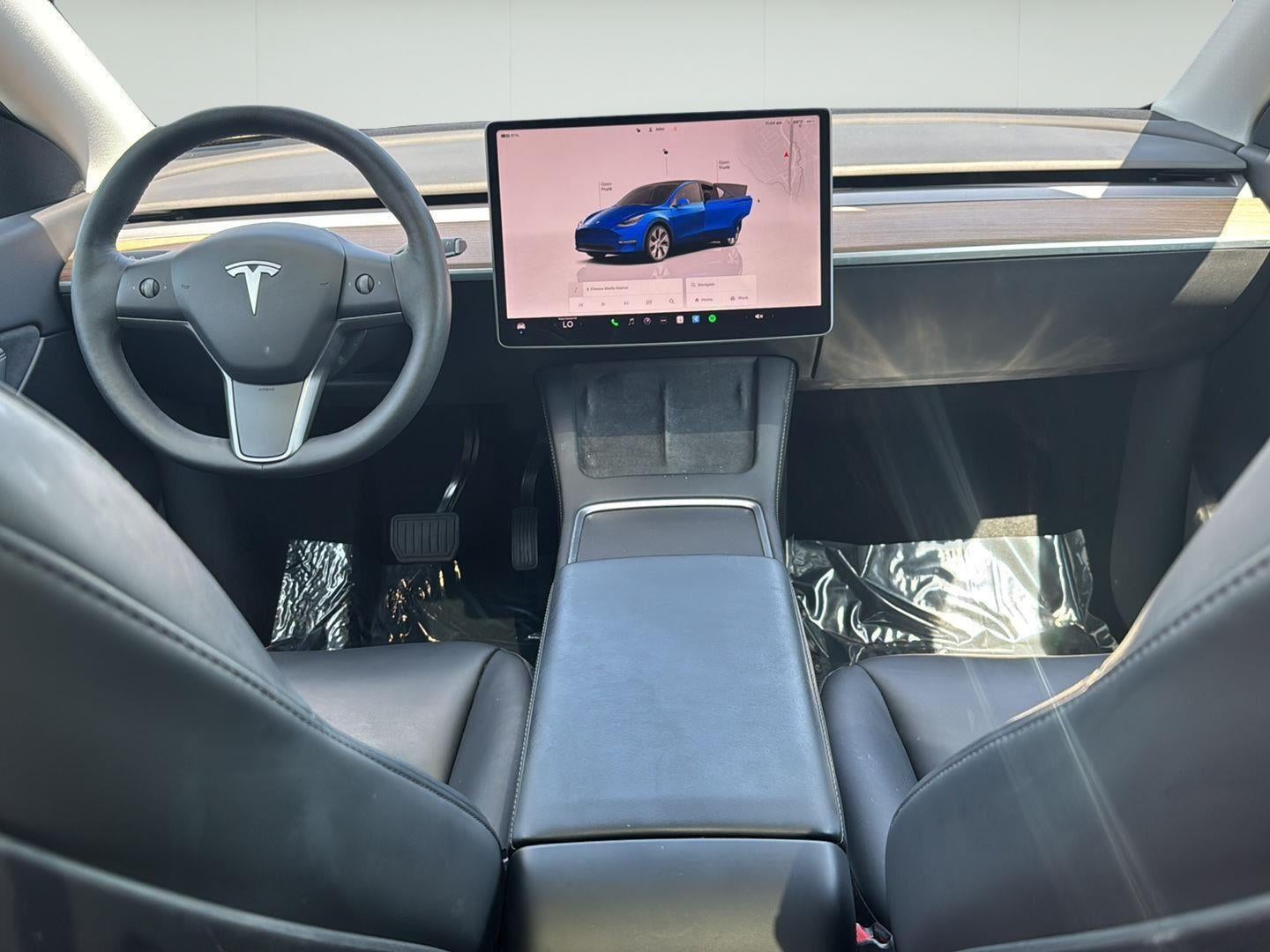 2022 Tesla Model Y Long Range