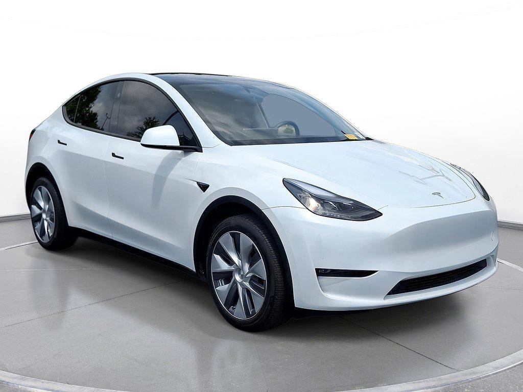 2023 Tesla Model Y Long Range AWD