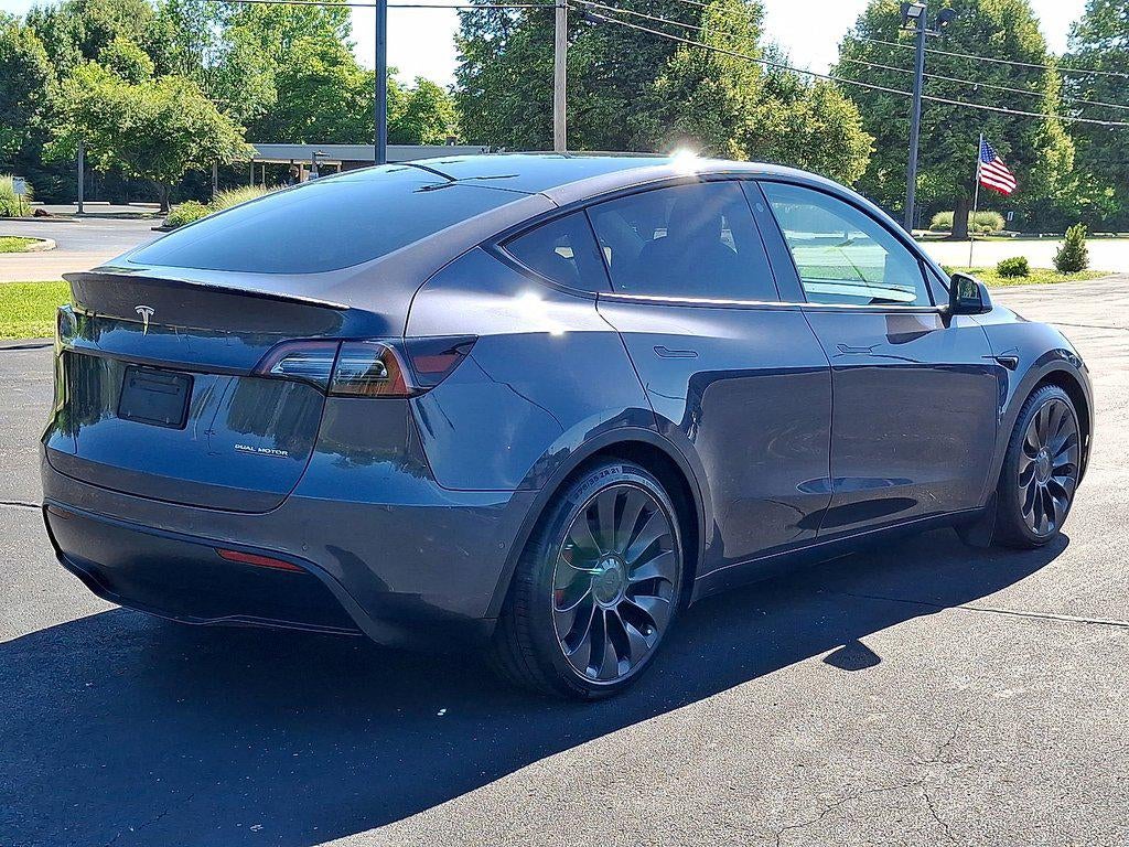 2022 Tesla Model Y Performance AWD