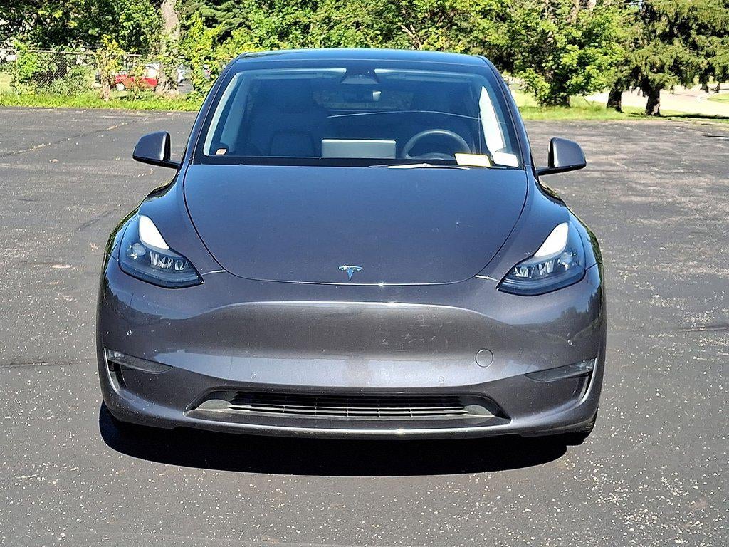 2022 Tesla Model Y Performance AWD