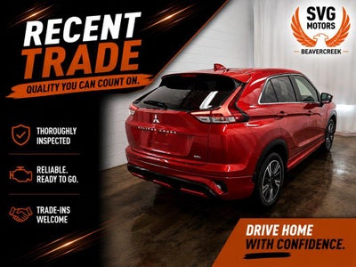 2023 Mitsubishi Eclipse Cross SE S-AWC