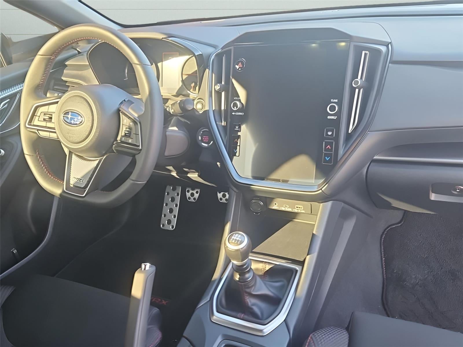 2024 Subaru WRX Premium