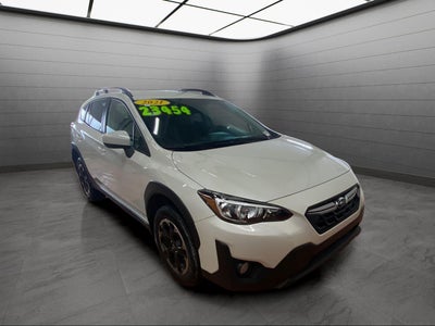2021 Subaru Crosstrek Premium