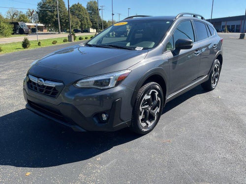 2021 Subaru Crosstrek Limited CVT