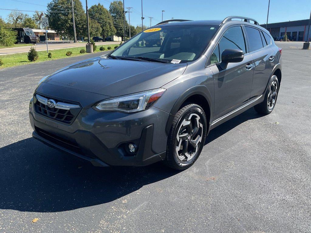 2021 Subaru Crosstrek Limited CVT