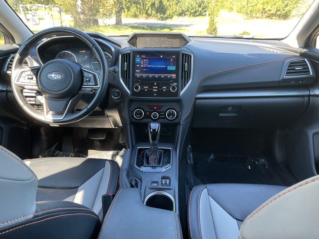 2021 Subaru Crosstrek Limited CVT