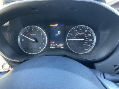 2021 Subaru Crosstrek Limited CVT