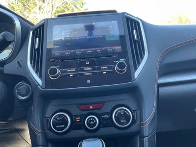 2021 Subaru Crosstrek Limited CVT