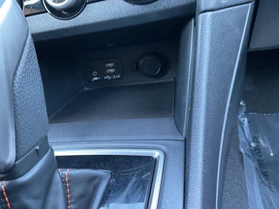 2021 Subaru Crosstrek Limited CVT