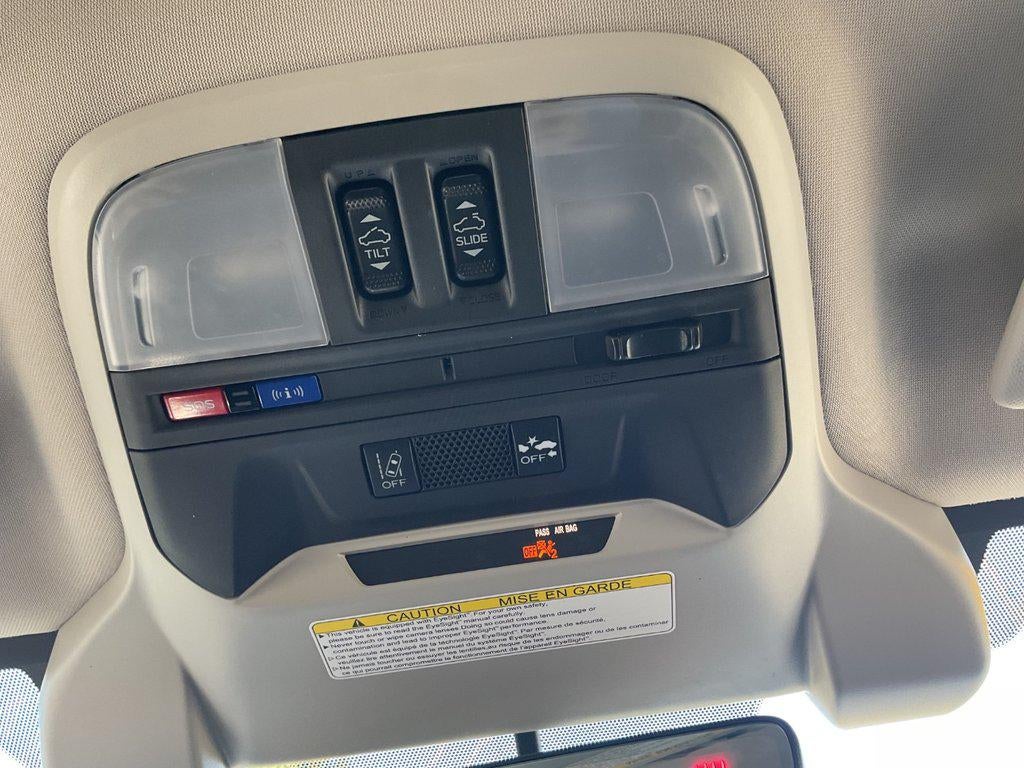 2021 Subaru Crosstrek Limited CVT