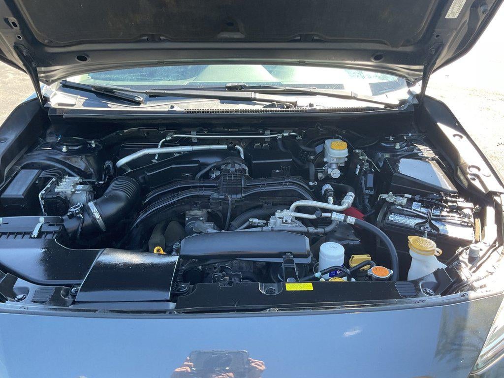 2021 Subaru Crosstrek Limited CVT
