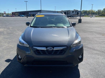 2021 Subaru Crosstrek Limited CVT
