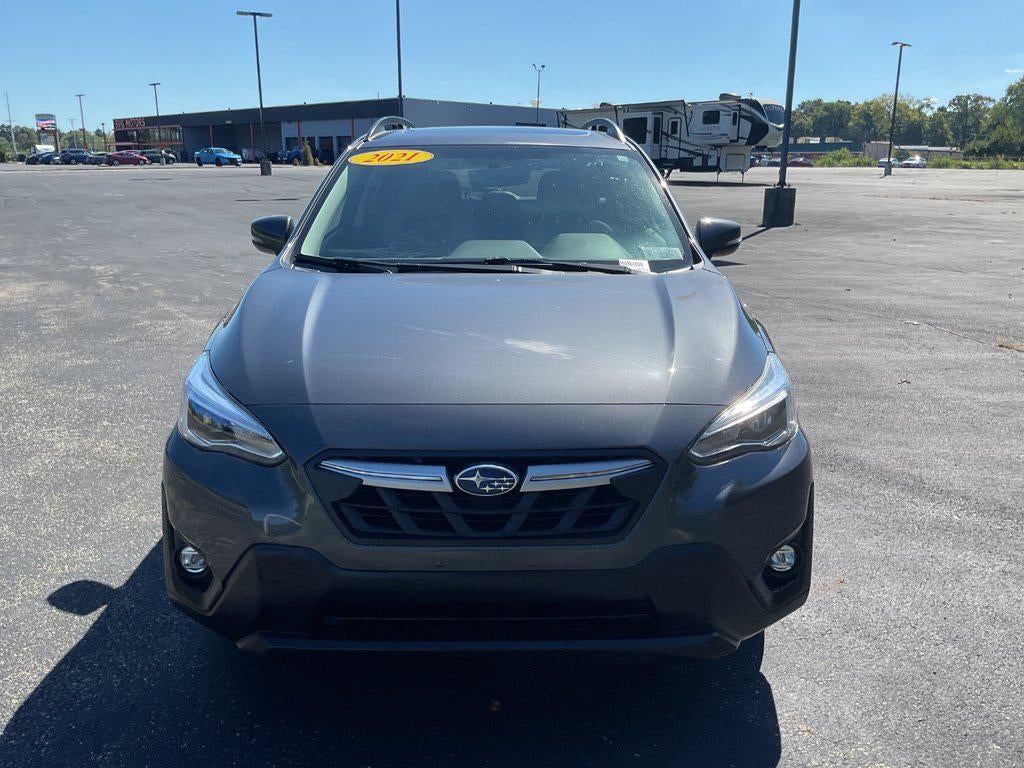 2021 Subaru Crosstrek Limited CVT