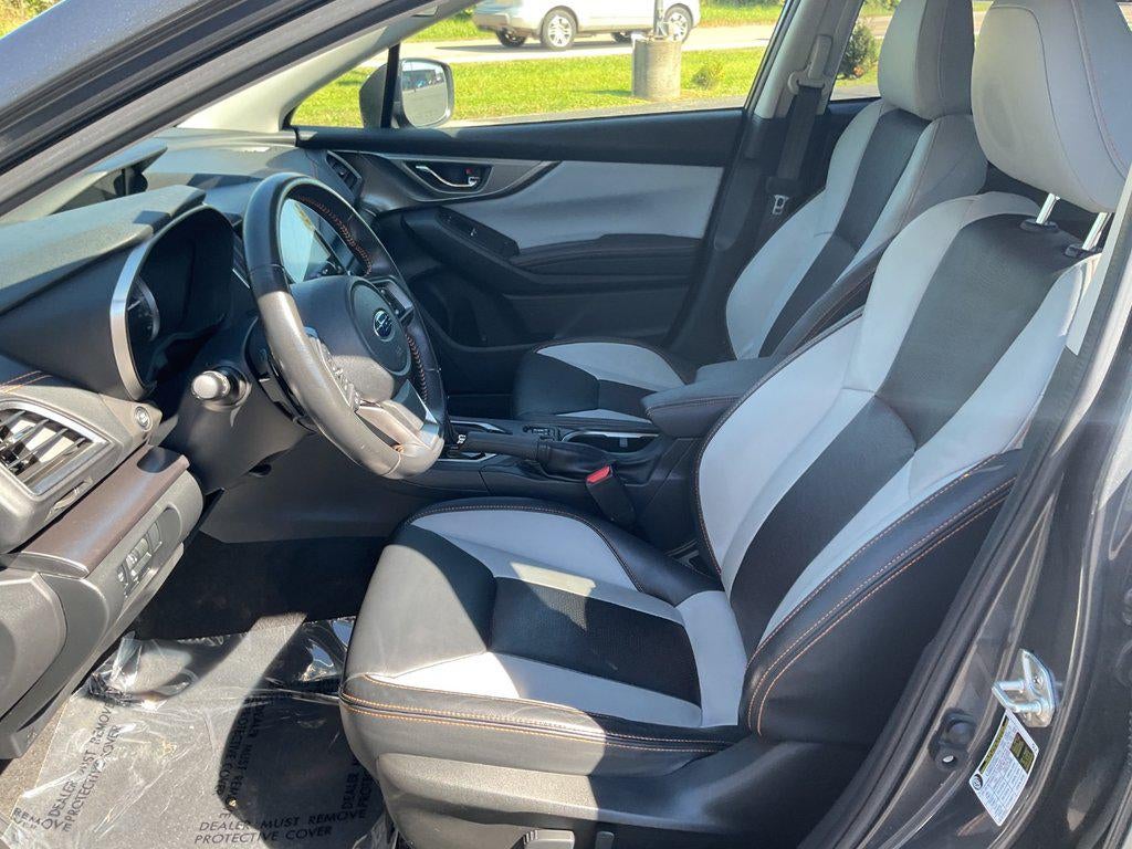 2021 Subaru Crosstrek Limited CVT