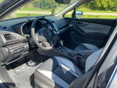 2021 Subaru Crosstrek Limited CVT