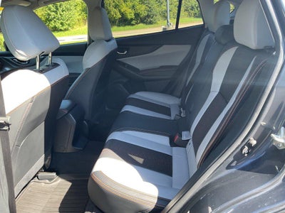2021 Subaru Crosstrek Limited CVT