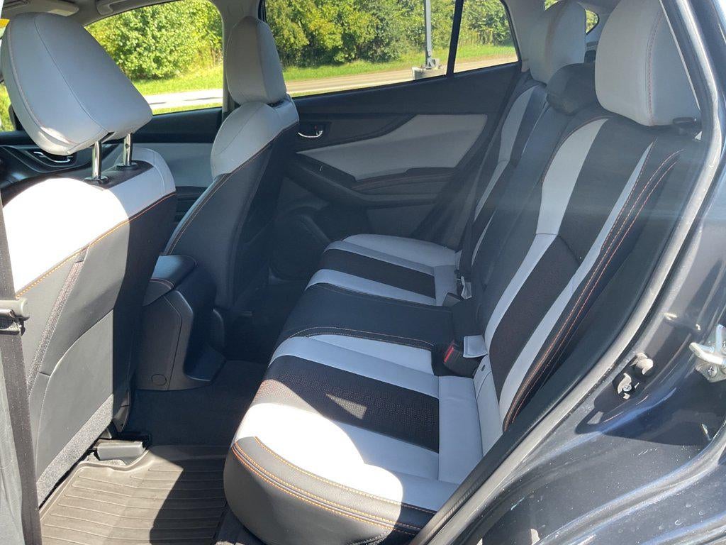 2021 Subaru Crosstrek Limited CVT