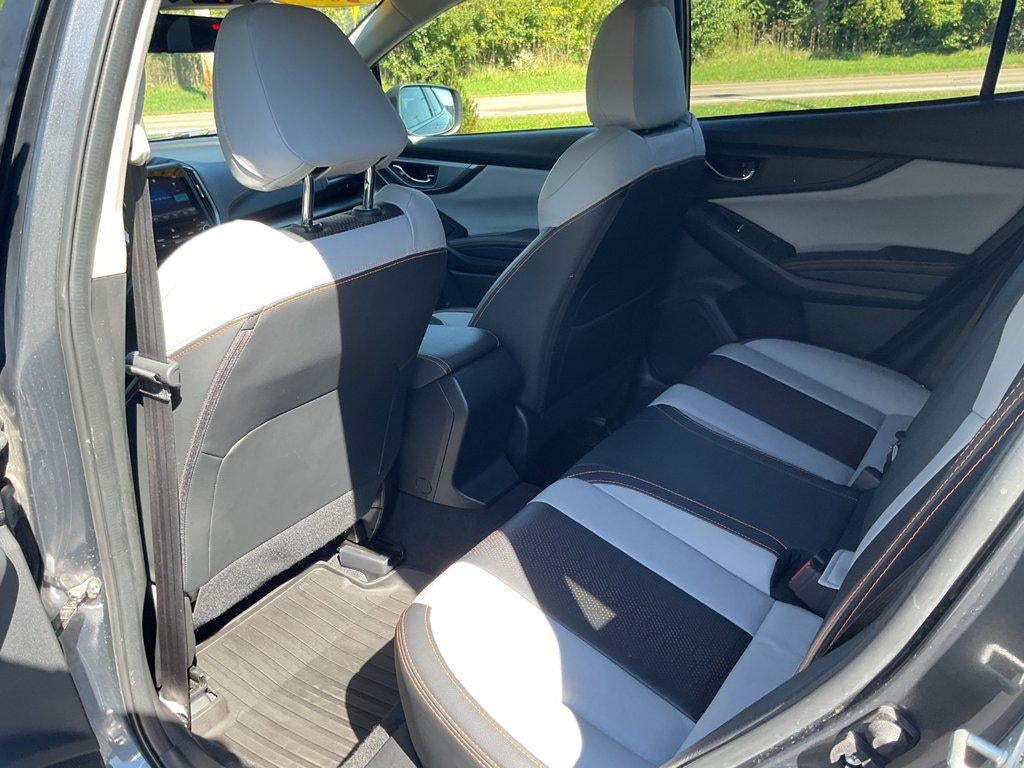 2021 Subaru Crosstrek Limited CVT