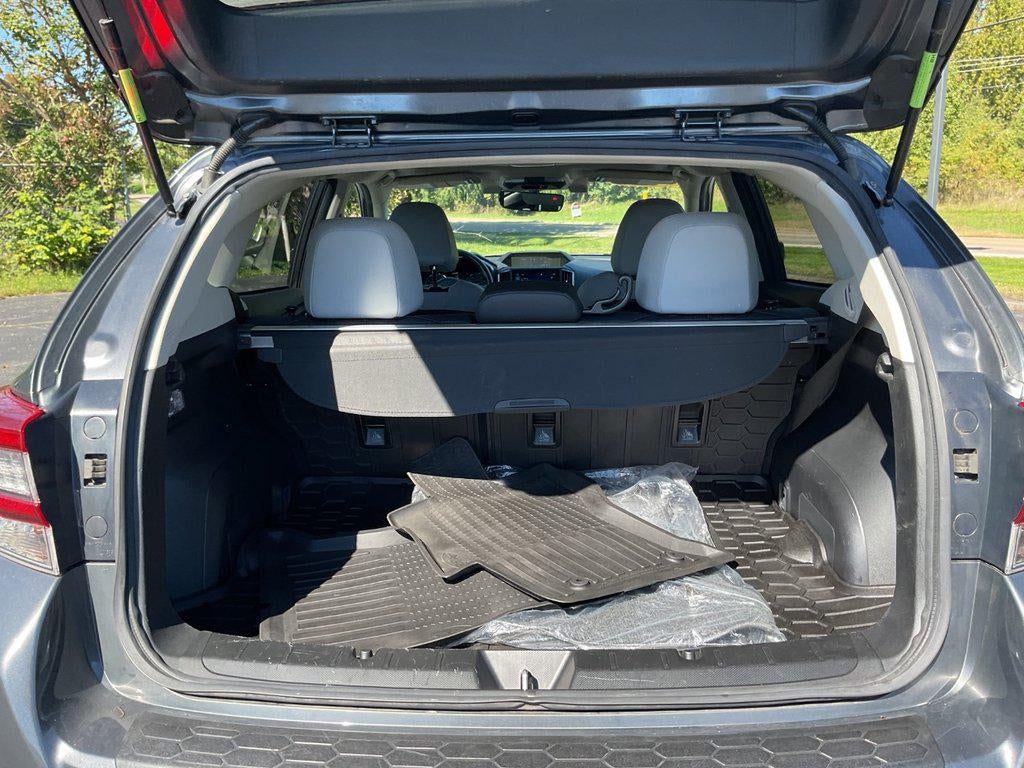 2021 Subaru Crosstrek Limited CVT