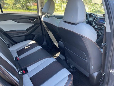 2021 Subaru Crosstrek Limited CVT