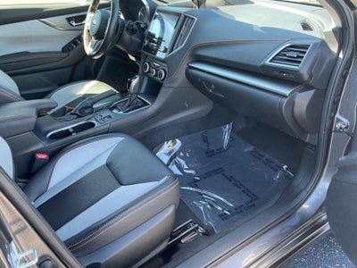 2021 Subaru Crosstrek Limited CVT