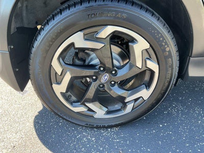 2021 Subaru Crosstrek Limited CVT