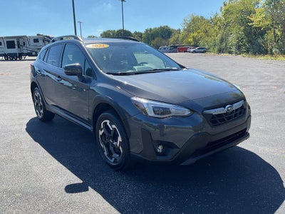 2021 Subaru Crosstrek Limited CVT