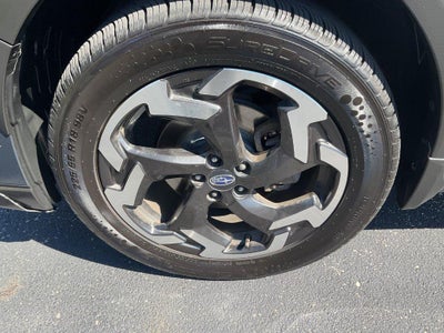 2021 Subaru Crosstrek Limited CVT