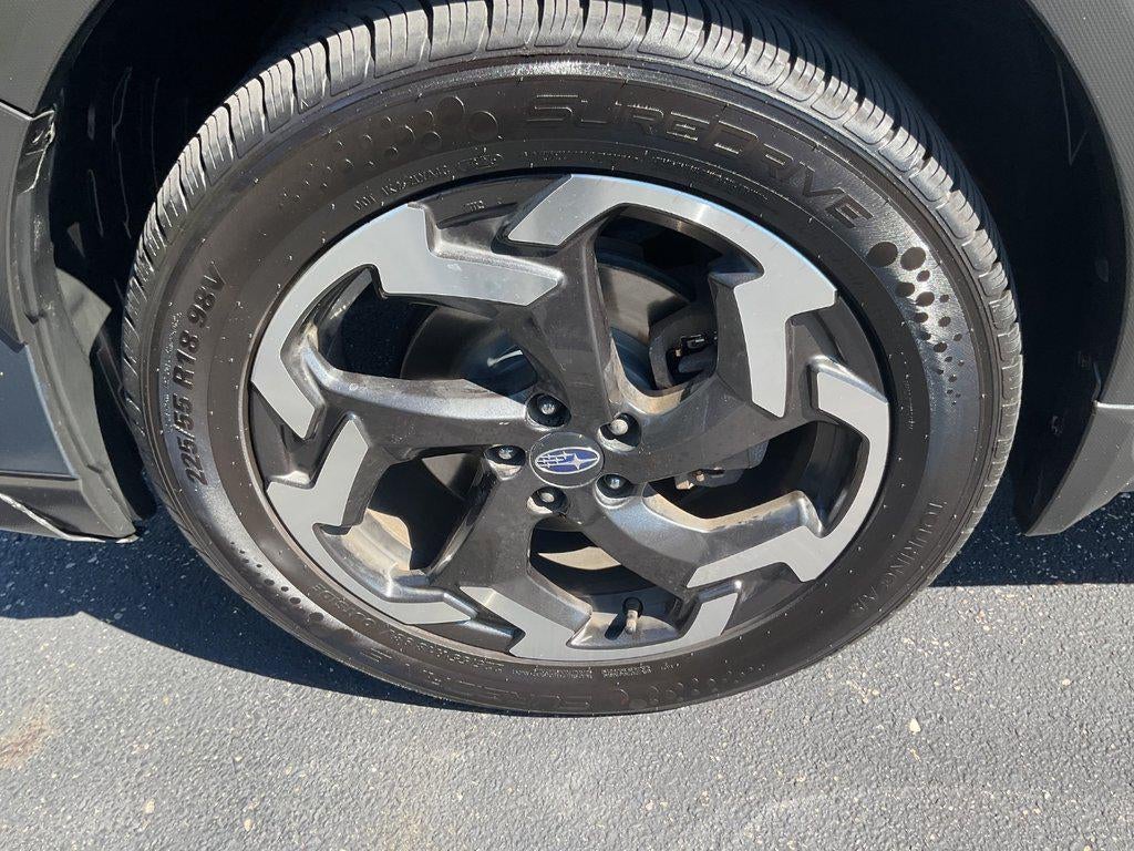 2021 Subaru Crosstrek Limited CVT