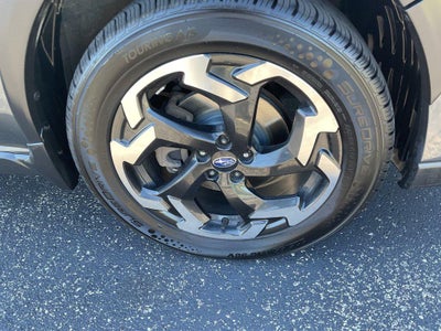 2021 Subaru Crosstrek Limited CVT