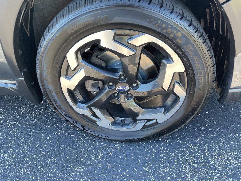 2021 Subaru Crosstrek Limited CVT