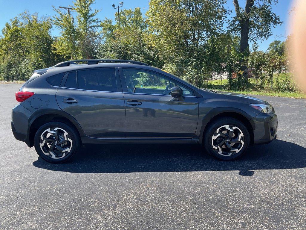 2021 Subaru Crosstrek Limited CVT