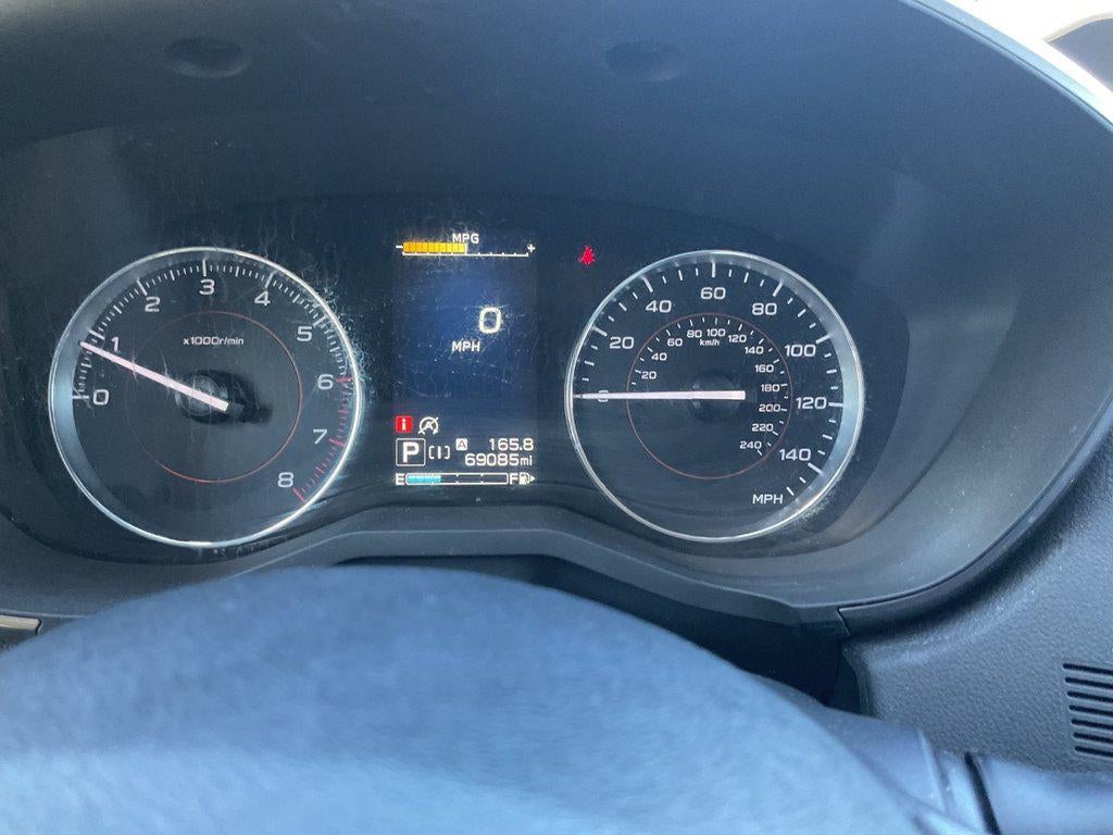 2021 Subaru Crosstrek Limited CVT
