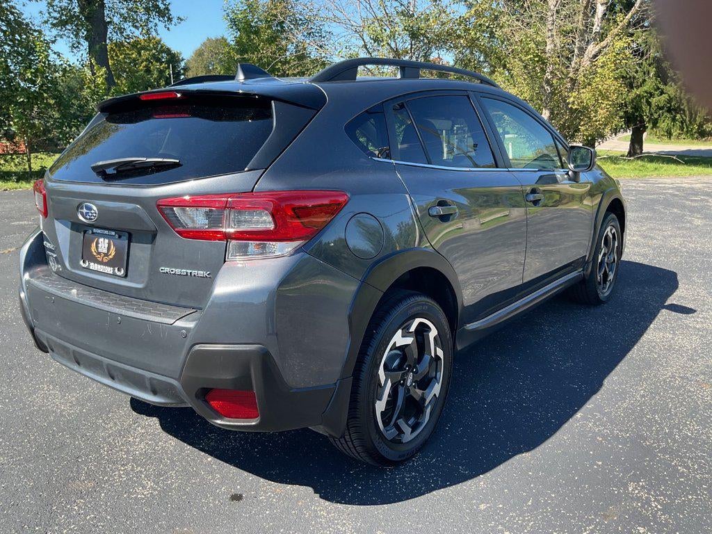 2021 Subaru Crosstrek Limited CVT
